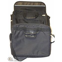 LOT OF 2 LAPTOP BAGS