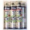 Image 1 : 6 CANS OF TYTAN PROFESSIONAL OUTDOOR & RV