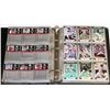 Image 1 : BINDER OF ASSORTED BASEBALL CARDS