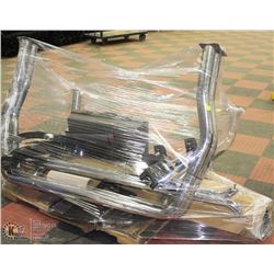 PALLET OF DODGE ACCESSORIES INCL ROLL BAR,