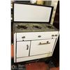 Image 1 : ANTIQUE ENAMEL ACME OVEN