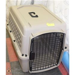 DOG KENNEL 24"X18"X18"H