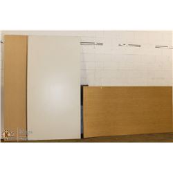 LARGE SECTION OF CABINET BUILDING MATERIAL