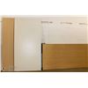 Image 1 : LARGE SECTION OF CABINET BUILDING MATERIAL
