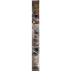 LARGE 15' WOOD LADDER
