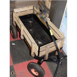 VINTAGE HARLEY DAVIDSON WAGON ALL ORIGINAL