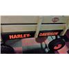 Image 2 : VINTAGE HARLEY DAVIDSON WAGON ALL ORIGINAL