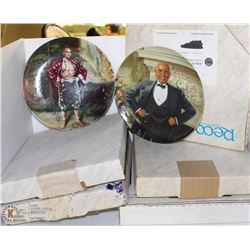 ESTATE COLLECTOR PLATE COLLECTION