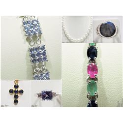 FEATURE LOTS 321-330 JEWELLERY