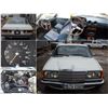 Image 1 : FEATURE LOT 360 1981 MERCEDES BENZ