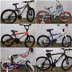 FEATURE LOTS 401-410 NEW BIKES