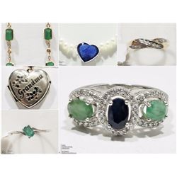 FEATURE LOTS 431-440 JEWELLERY
