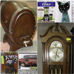 LOTS 441-1200 AMAZING ASSORTMENT OF AUCTION ITEMS