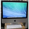 Image 1 : 20" APPLE iMAC W/BOX MAC OSX MAVERICKS/MS OFFICE!!