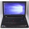 Image 1 : 15.6" LENOVO L412 BUSINESS LAPTOP W/WIN 10 PRO