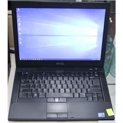 BUSINESS CLASS DELL LATITUDE E6410 INTEL i5 LAPTOP
