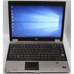 BUSINESS CLASS HP 6930p WIN 10/ MS OFFICE 2016