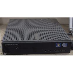 DELL TINY PC W/ WIN 7/KODI TV. CAN BE HOOKED W/TV