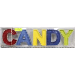 SET OF NEW CANDY DISHES