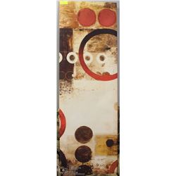 ABSTRACT CANVAS ART PICTURE