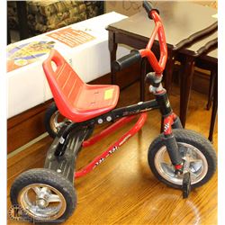 KIDS FAST LANE SHIFT N' GEARS TRICYCLE