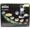 Image 1 : NEW BRAUN PUREMIX 5 SPEED BLENDER