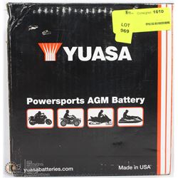 YUASA YTX20HL ATV BATTERY