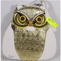 OWL PURSE