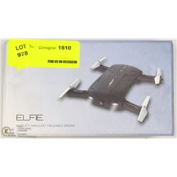 NEW JJRC WORLDS SMALLEST REMOTE CONTROL DRONE