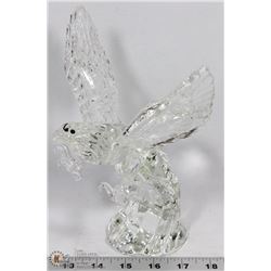 10" CRYSTAL EAGLE