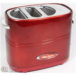 HOT DOG TOASTER
