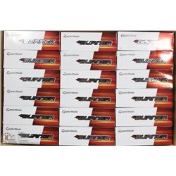 FLAT OF RECLAIMED TAYLORMADE GOLF BALLS