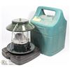 Image 1 : COLEMAN PROPANE LANTERN IN A CARRY CASE