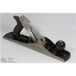 VINTAGE STANLEY HAND PLANER
