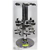 Image 1 : BAR LIQUOR 6 BOTTLE LIQUOR DISPENSER