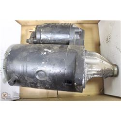 KUBOTA  STARTER FOR 6200,G5200,4200 OR 3200