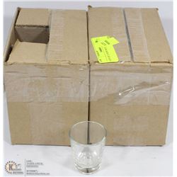 LOT OF 24 NEW SHOT GLASSES