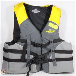 ADULT FLUID LIFEJACKET SIZE LARGE