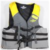 Image 1 : ADULT FLUID LIFEJACKET SIZE LARGE