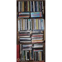 LARGE LOT OF ASSORTED CDS