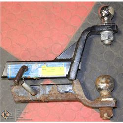 2 HITCH RECEIVERS