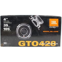 JBL 4" GTO 428 SPEAKERS