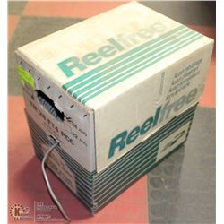 REELFREE 4PRS 24 AWG WIRE