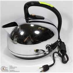 VINTAGE GE ELECTRIC KETTLE