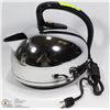 Image 1 : VINTAGE GE ELECTRIC KETTLE