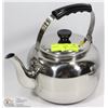 Image 1 : VINTAGE KETTLE STAINLESS STEEL