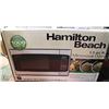 Image 1 : HAMILTON BEACH MICROWAVE 1000 WATTS