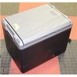 LARGE COLEMAN 12V COOLER