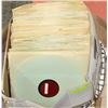 Image 1 : BOX OF 78 RPM RECORDS