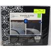 Image 1 : MAINSTAYS QUEEN MICROFIBER SHEET SET